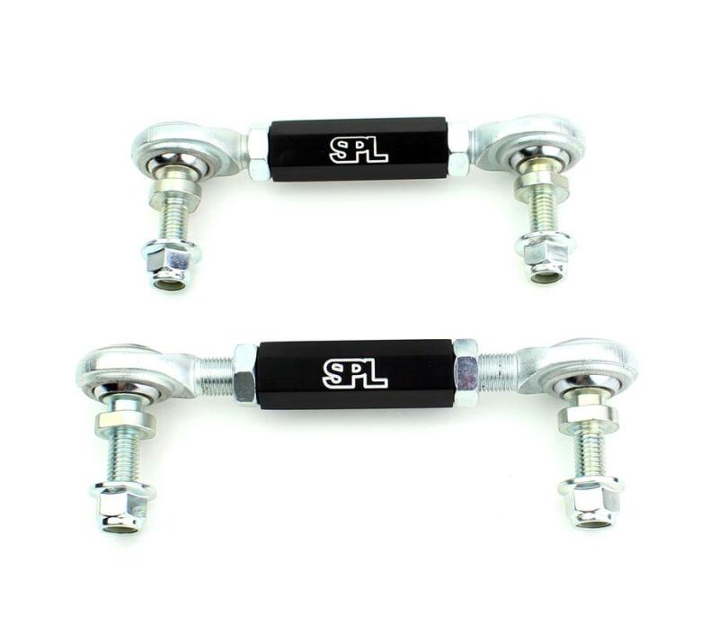 SPL Parts 2012+ BMW 3 Series/4 Series F3X Rear Swaybar Endlinks SPL Parts Sway Bar Endlinks AXOPROS