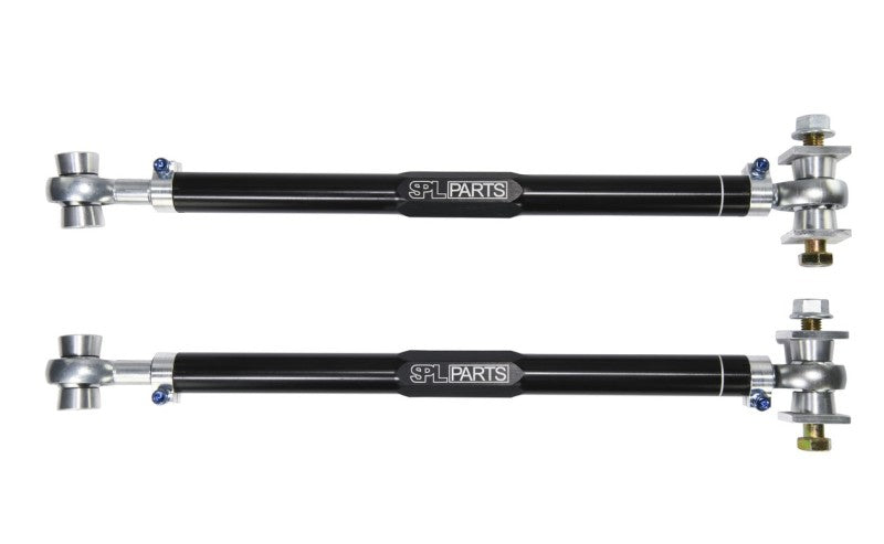 SPL Parts 2012+ BMW 3 Series/4 Series F3X Rear Toe Links w/Eccentric Lockout SPL Parts Suspension Arms & Components AXOPROS