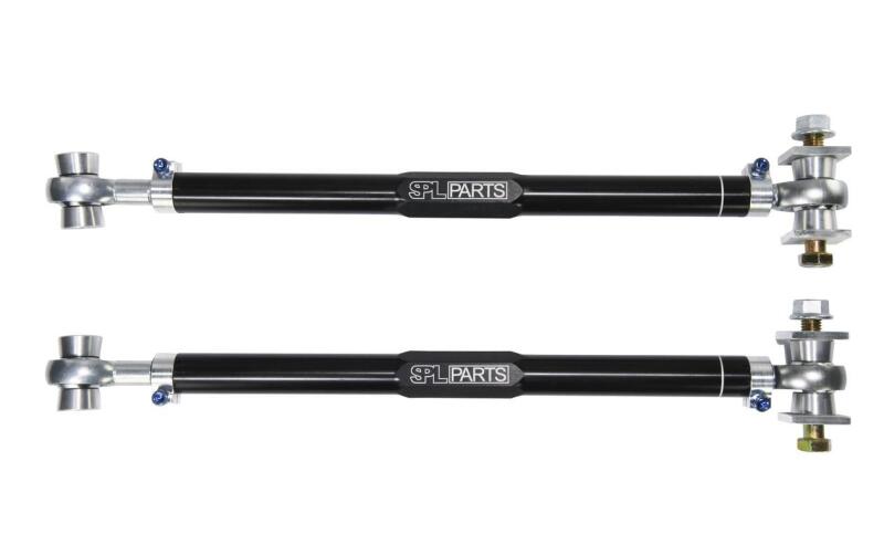 SPL Parts 2012+ BMW 3 Series/4 Series F3X Rear Toe Links w/Eccentric Lockout SPL Parts Suspension Arms & Components AXOPROS
