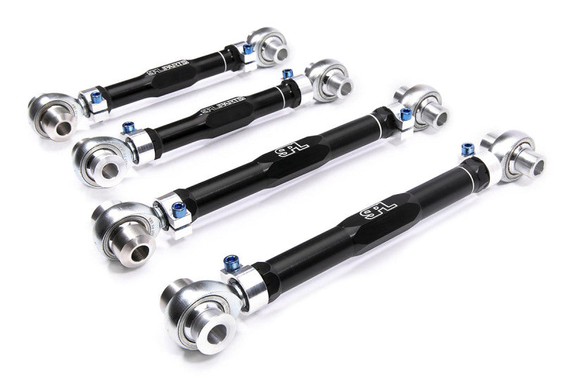 SPL Parts 2012+ BMW 3 Series/4 Series F3X Rear Upper Control Arms SPL Parts Control Arms AXOPROS