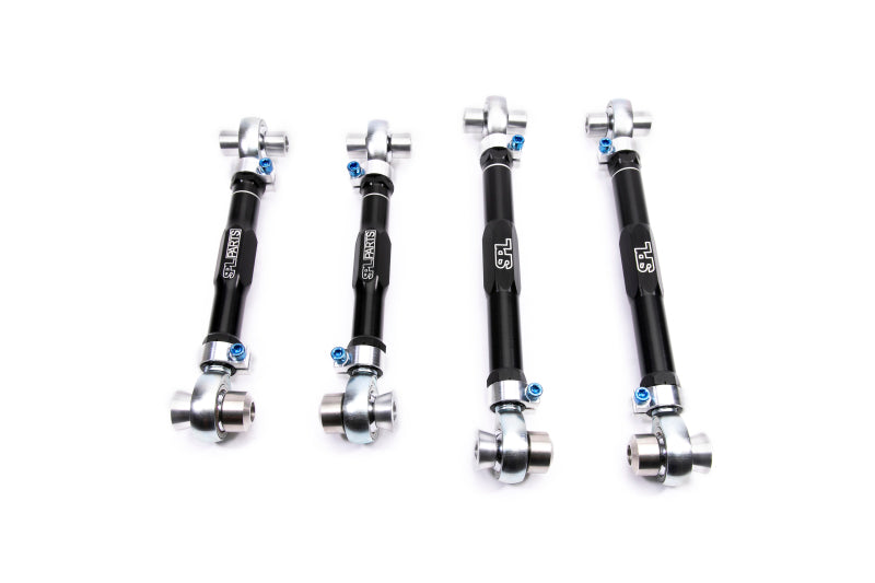SPL Parts 2012+ BMW 3 Series/4 Series F3X Rear Upper Control Arms SPL Parts Control Arms AXOPROS