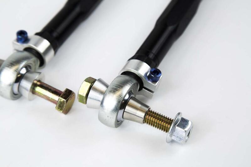 SPL Parts 2013+ Subaru BRZ/Toyota 86 / 2015+ Subaru WRX/STI Rear Toe Arms SPL Parts Suspension Arms & Components AXOPROS