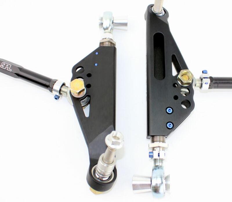 SPL Parts 2013+ Subaru BRZ/Toyota 86 Front Lower Control Arms SPL Parts Control Arms AXOPROS