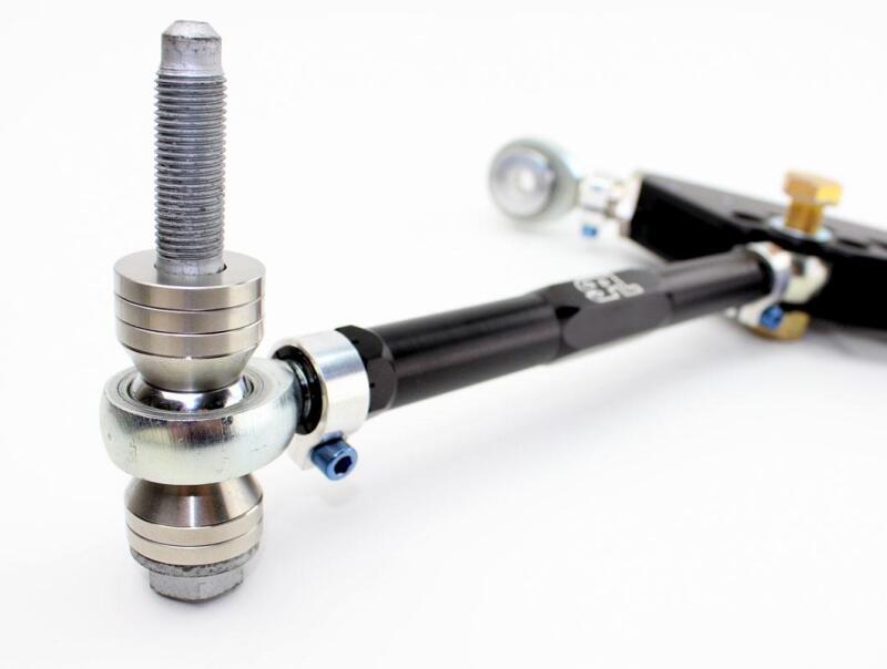 SPL Parts 2013+ Subaru BRZ/Toyota 86 Front Lower Control Arms SPL Parts Control Arms AXOPROS