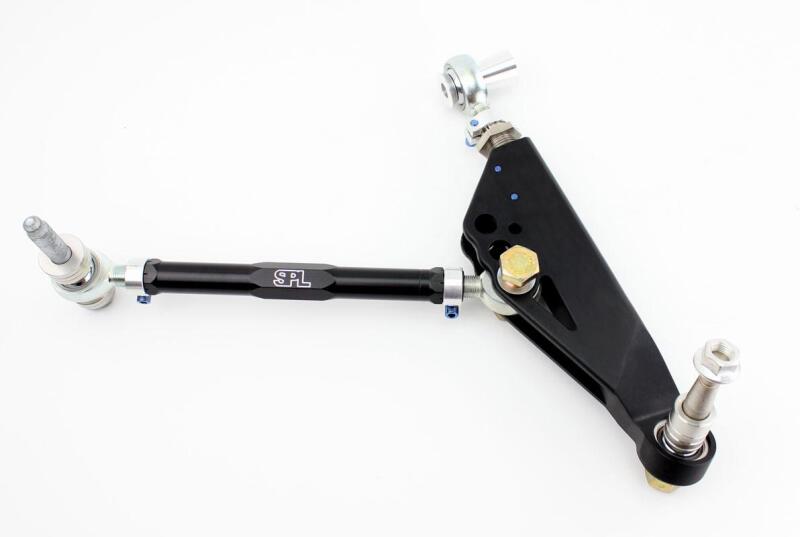SPL Parts 2013+ Subaru BRZ/Toyota 86 Front Lower Control Arms SPL Parts Control Arms AXOPROS