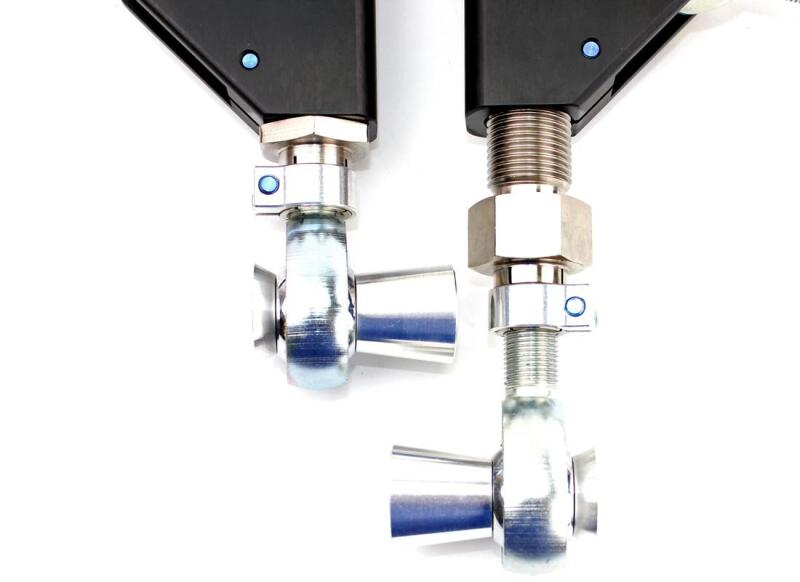 SPL Parts 2013+ Subaru BRZ/Toyota 86 Front Lower Control Arms SPL Parts Control Arms AXOPROS