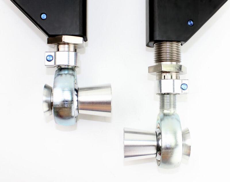 SPL Parts 2013+ Subaru BRZ/Toyota 86 Front Lower Control Arms SPL Parts Control Arms AXOPROS