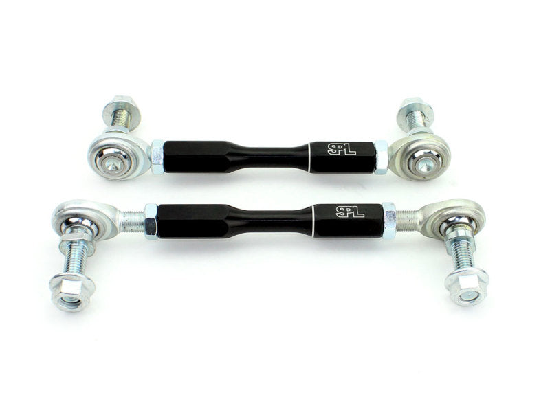 SPL Parts 2013+ Subaru BRZ/Toyota 86 Front Swaybar Endlinks (Short Version) SPL Parts Sway Bar Endlinks  AXOPROS