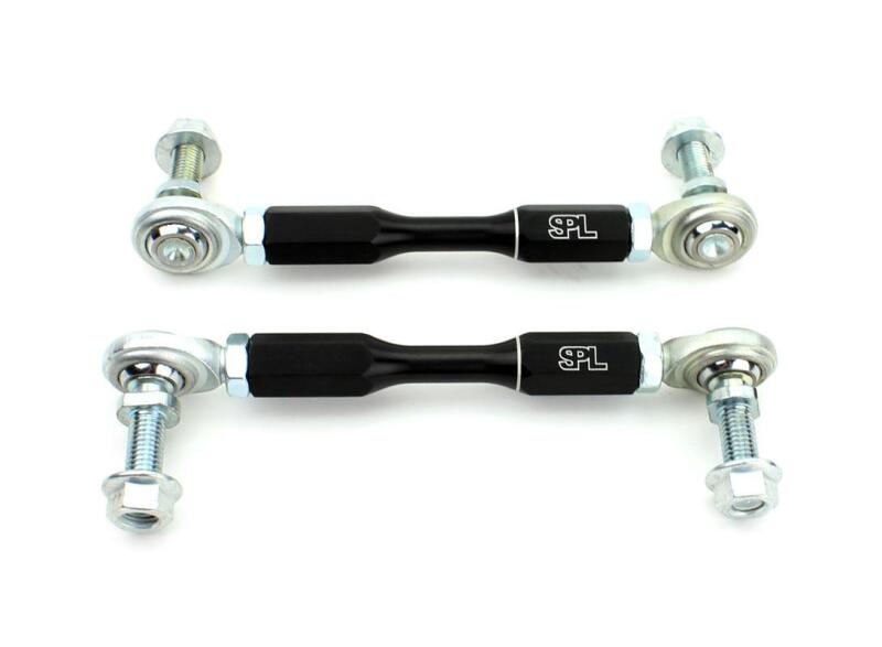 SPL Parts 2013+ Subaru BRZ/Toyota 86 Front Swaybar Endlinks (Short Version) SPL Parts Sway Bar Endlinks  AXOPROS