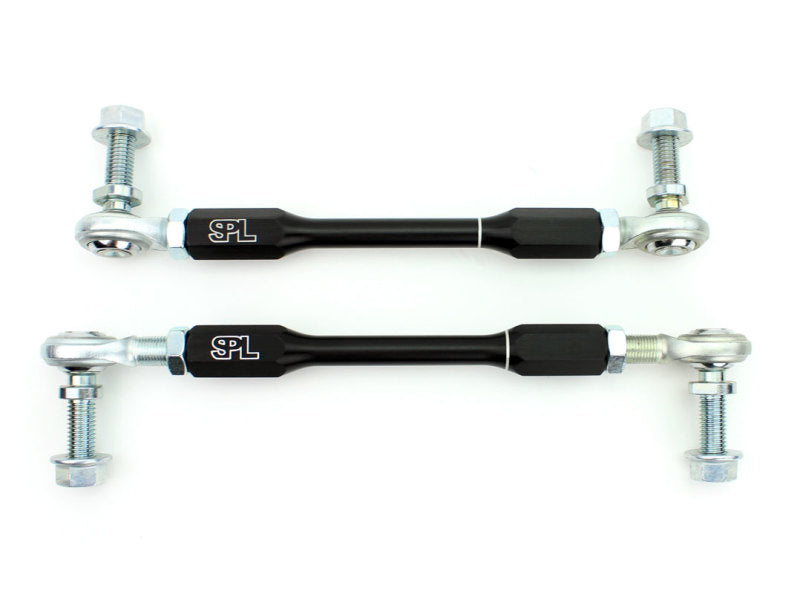 SPL Parts 2013+ Subaru BRZ/Toyota 86 Front Swaybar Endlinks SPL Parts Sway Bar Endlinks  AXOPROS