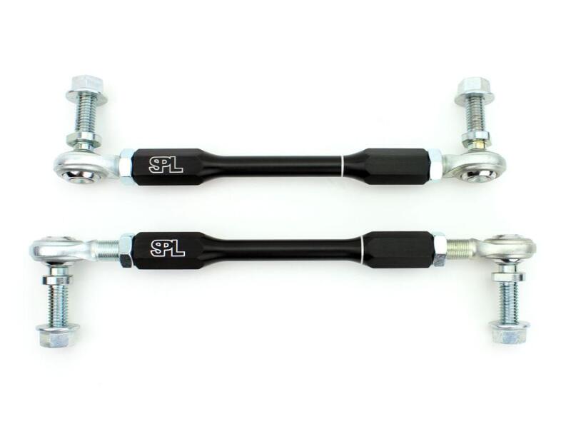 SPL Parts 2013+ Subaru BRZ/Toyota 86 Front Swaybar Endlinks SPL Parts Sway Bar Endlinks  AXOPROS