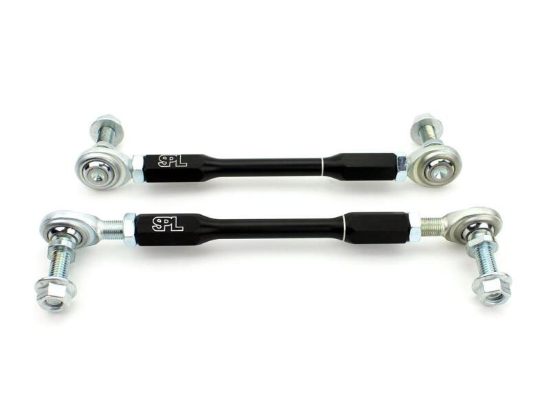 SPL Parts 2013+ Subaru BRZ/Toyota 86 Front Swaybar Endlinks SPL Parts Sway Bar Endlinks  AXOPROS