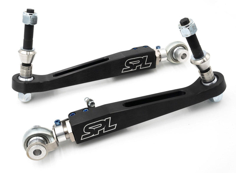 SPL Parts 2014+ BMW M2/M3/M4 (F8X) Front Lower Control Arms SPL Parts Control Arms AXOPROS