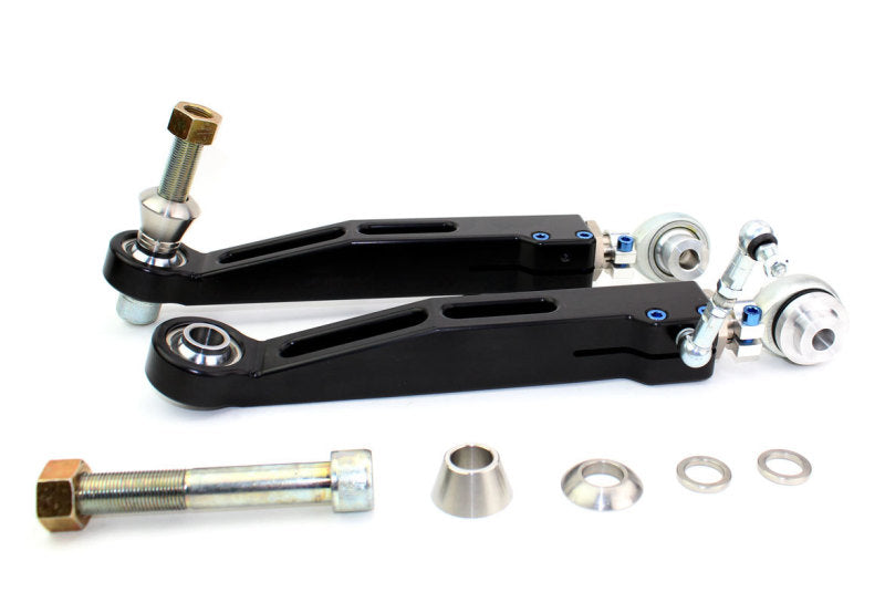 SPL Parts 2014+ BMW M2/M3/M4 (F8X) Front Lower Control Arms SPL Parts Control Arms AXOPROS
