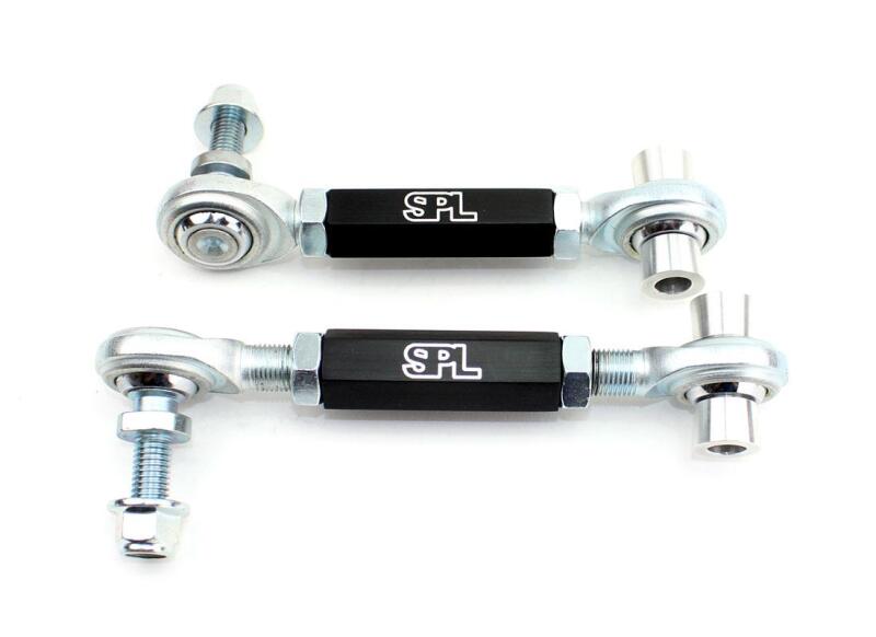 SPL Parts 2014+ BMW M2/M3/M4 (F8X) Rear Swaybar Endlinks SPL Parts Sway Bar Endlinks  AXOPROS