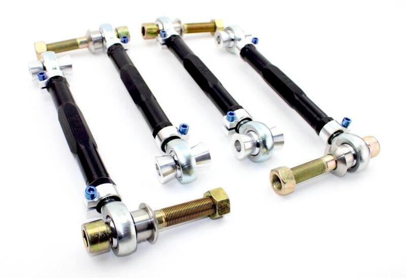 SPL Parts 2014+ BMW M2/M3/M4 (F8X) Rear Upper Control Arms SPL Parts Control Arms AXOPROS