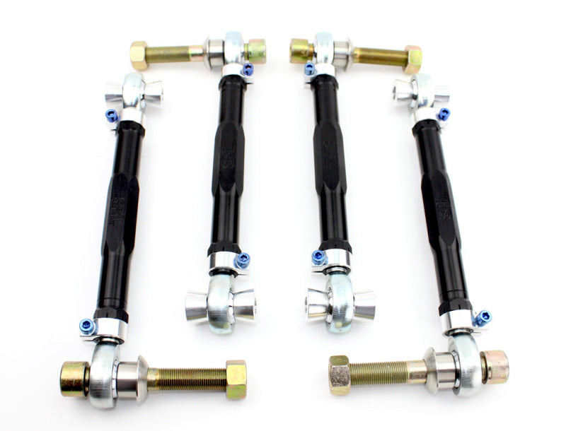 SPL Parts 2014+ BMW M2/M3/M4 (F8X) Rear Upper Control Arms SPL Parts Control Arms AXOPROS