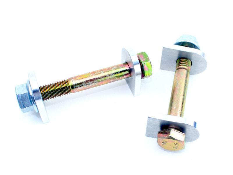 SPL Parts 2014+ BMW M2/M3/M4 (F8X) Toe Eccentric Lockout Kit SPL Parts Hardware Kits - Other AXOPROS