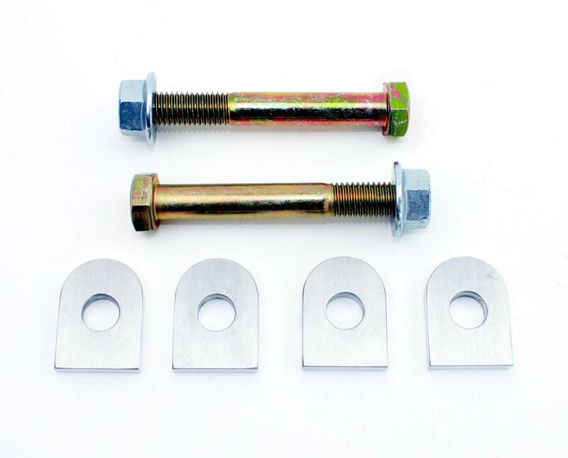 SPL Parts 2014+ BMW M2/M3/M4 (F8X) Toe Eccentric Lockout Kit SPL Parts Hardware Kits - Other AXOPROS