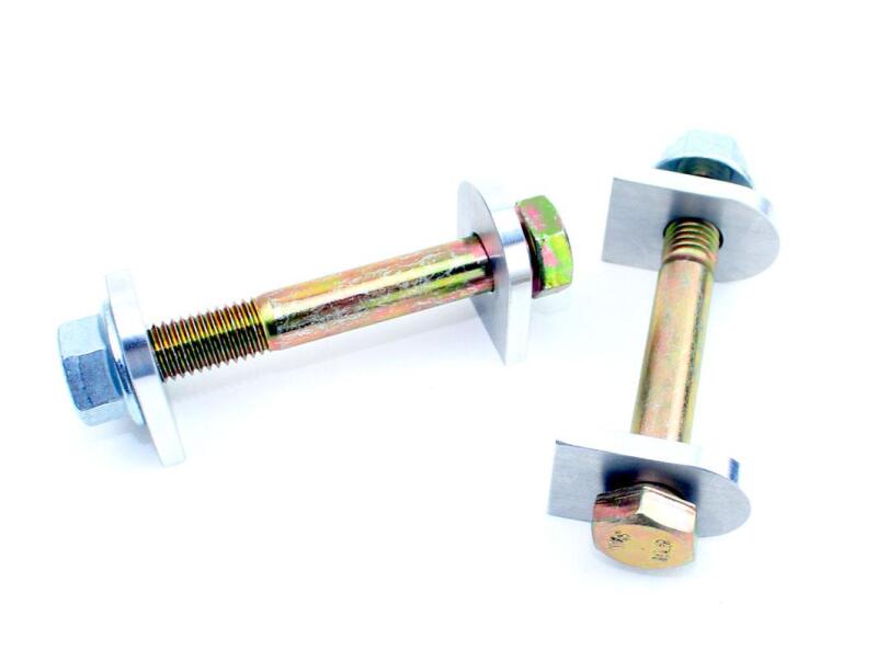 SPL Parts 2014+ BMW M2/M3/M4 (F8X) Toe Eccentric Lockout Kit SPL Parts Hardware Kits - Other AXOPROS