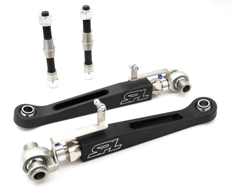 SPL Parts 2015+ Ford Mustang (S550) Front Lower Control Arms SPL Parts Control Arms AXOPROS