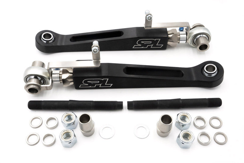 SPL Parts 2015+ Ford Mustang (S550) Front Lower Control Arms SPL Parts Control Arms AXOPROS