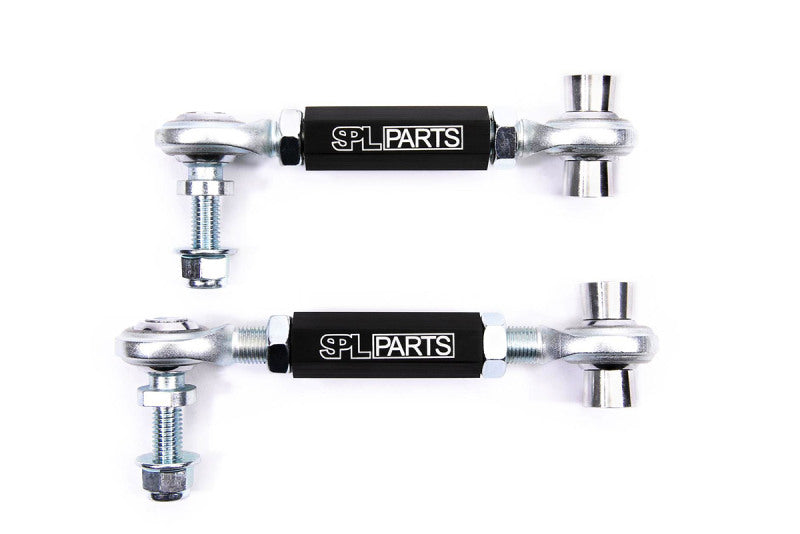 SPL Parts 2016+ Chevrolet Camaro (Gen 6) Rear Swaybar Endlinks SPL Parts Sway Bar Endlinks  AXOPROS