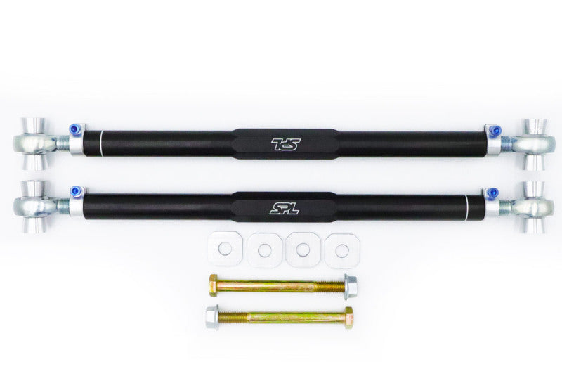 SPL Parts 2016+ Chevrolet Camaro (Gen 6) Rear Toe Links w/Eccentric Lockout SPL Parts Suspension Arms & Components AXOPROS