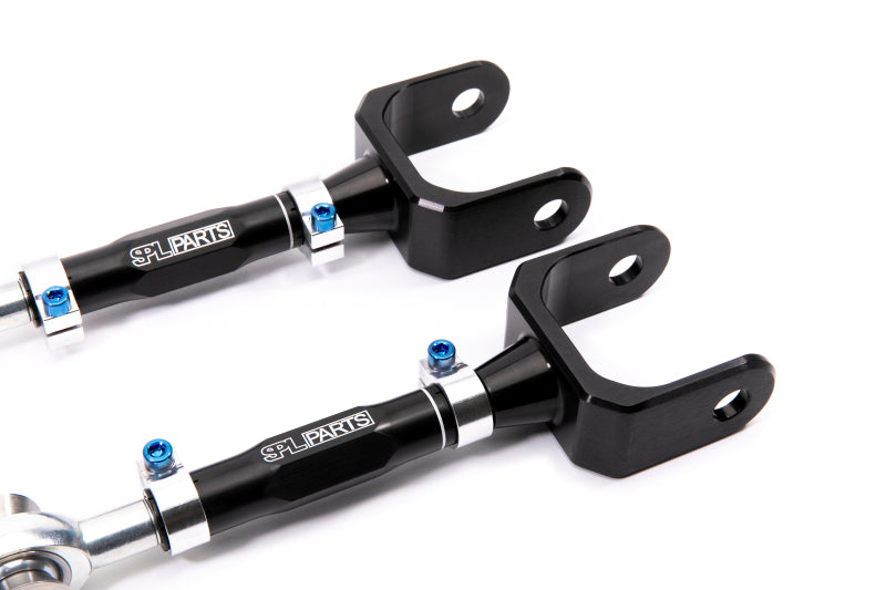 SPL Parts 2017+ Tesla Model 3 Rear Upper Lateral (Camber) Links SPL Parts Suspension Arms & Components AXOPROS