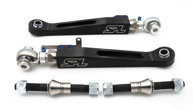 SPL Parts 2022+ BMW G8X Front Lower Control Arms M3/M4 AWD Version SPL Parts Control Arms AXOPROS