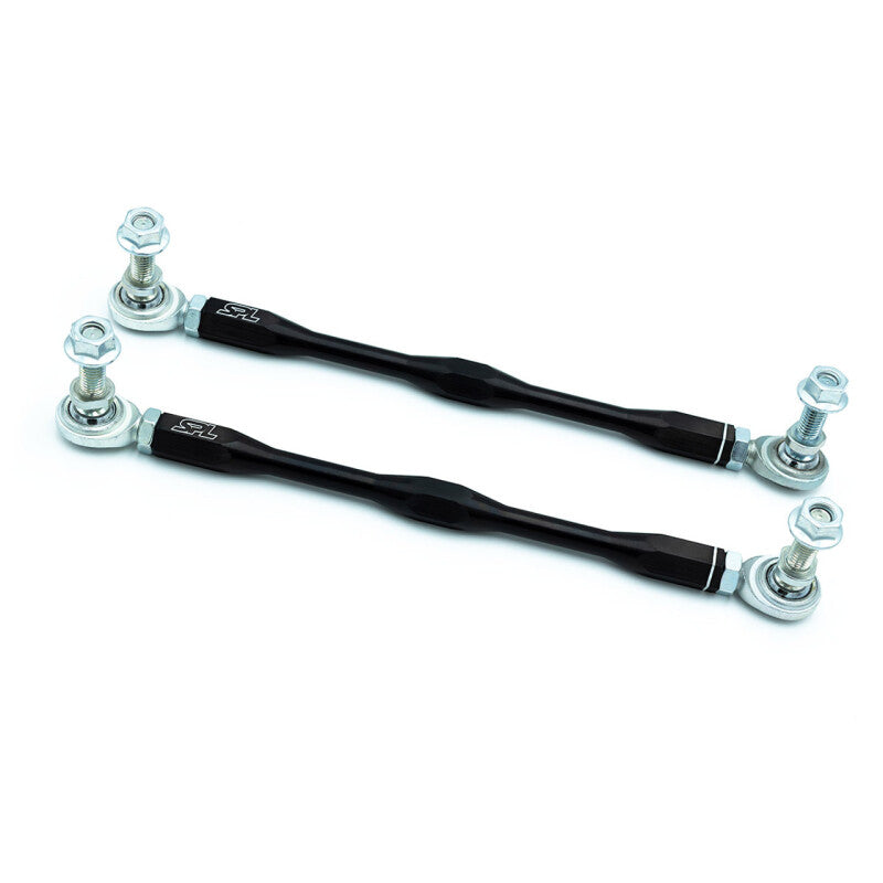 SPL Parts 2023+ Toyota GR Corolla Front Adjustable Endlinks SPL Parts Sway Bar Endlinks  AXOPROS