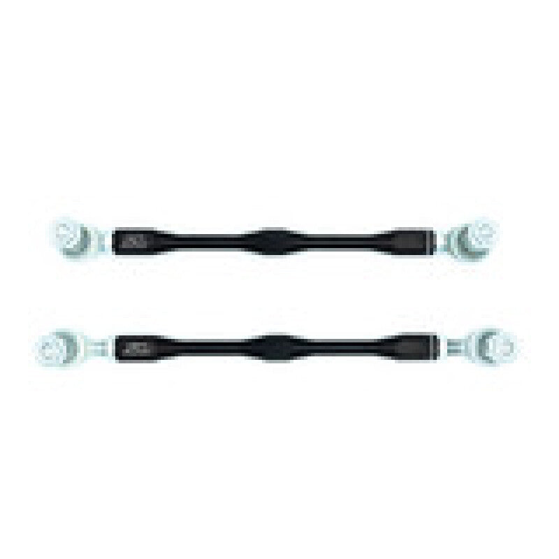 SPL Parts 2023+ Toyota GR Corolla Front Adjustable Endlinks SPL Parts Sway Bar Endlinks  AXOPROS