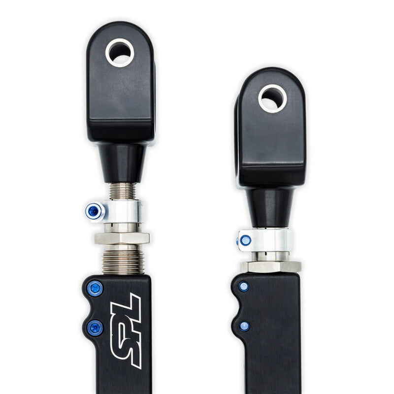 SPL Parts 2023+ Toyota GR Corolla Titanium Rear Upper Camber Arms SPL Parts Suspension Arms & Components AXOPROS