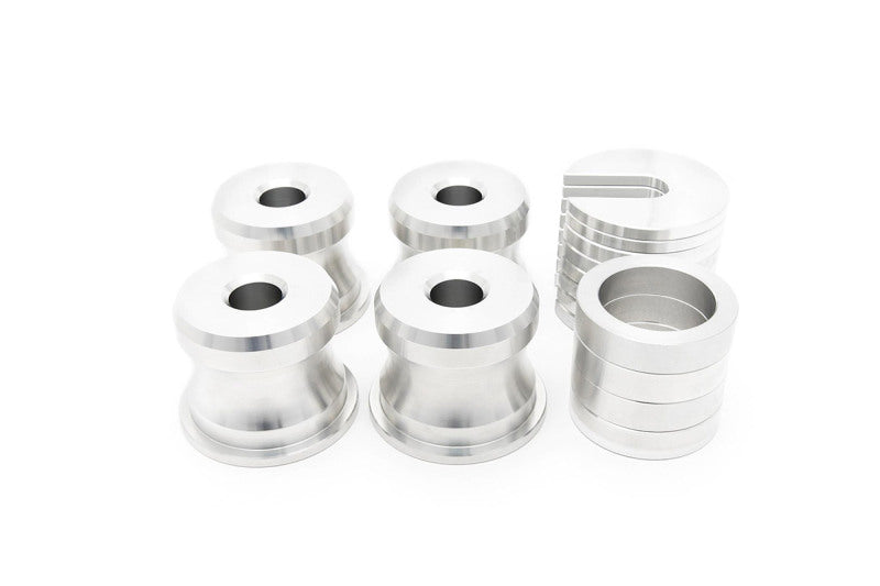 SPL Parts 89-02 Nissan Skyline (R32/R33/R34) Solid Subframe Bushings SPL Parts Bushing Kits AXOPROS