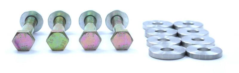 SPL Parts 89-94 Nissan 240SX (S13) / 89-02 Nissan Skyline (R32/R33/R34) Eccentric Lockout Kit SPL Parts Hardware Kits - Other AXOPROS