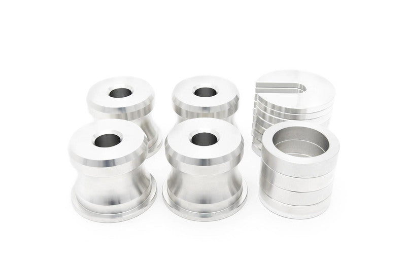 SPL Parts 89-98 Nissan 240SX (S13/S14) PRO Solid Subframe Bushings SPL Parts Bushing Kits AXOPROS