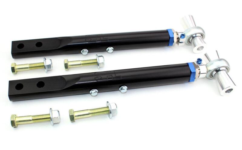 SPL Parts 89-98 Nissan Skyline (R32/R33) Front Tension Rods SPL Parts Suspension Arms & Components AXOPROS