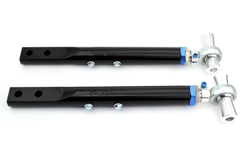 SPL Parts 89-98 Nissan Skyline (R32/R33) Front Tension Rods SPL Parts Suspension Arms & Components AXOPROS
