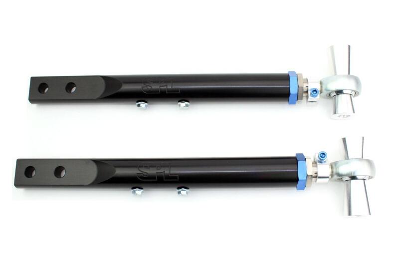 SPL Parts 89-98 Nissan Skyline (R32/R33) Front Tension Rods SPL Parts Suspension Arms & Components AXOPROS