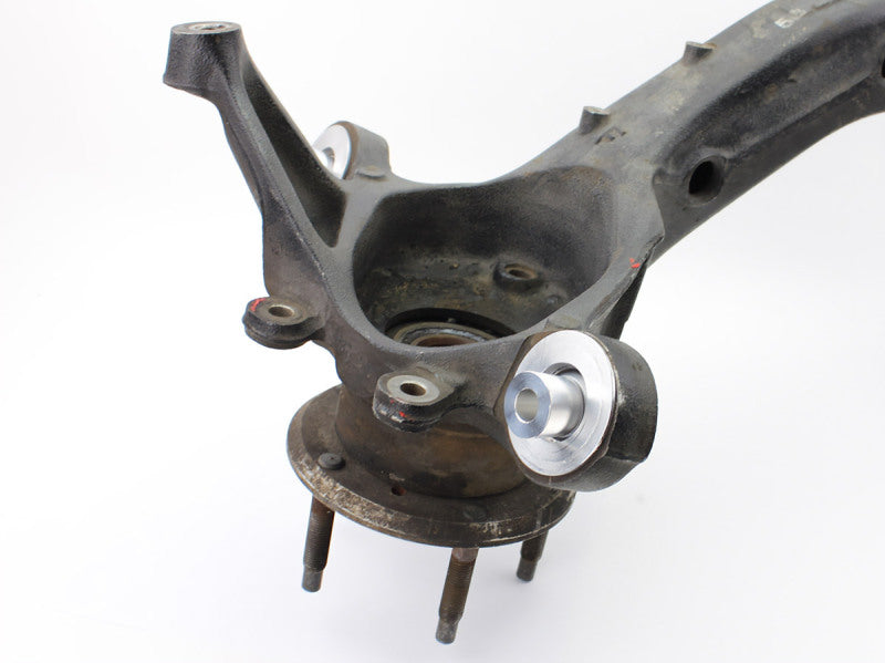 SPL Parts 90-00 BMW 3 Series (E36/E46) Rear Knuckle Bushings SPL Parts Suspension Arm Bushings AXOPROS