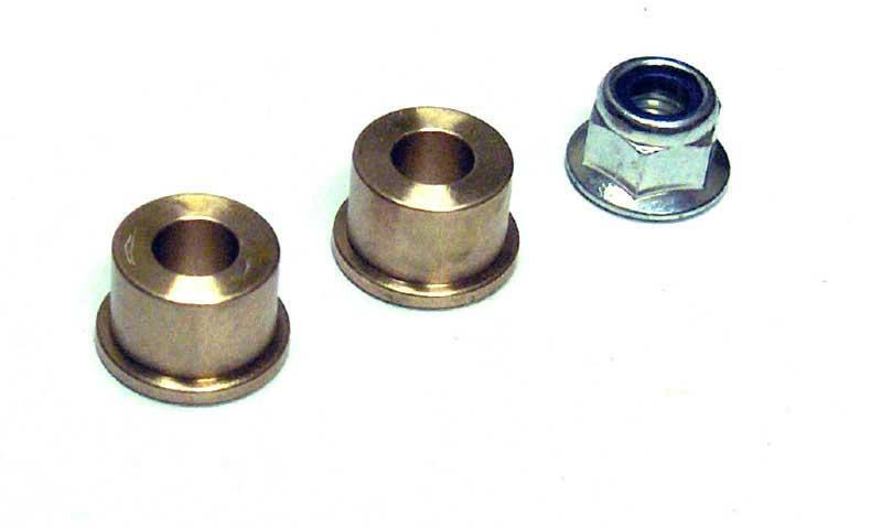 SPL Parts 90-96 Nissan 300ZX (Z32) Bronze Shifter Bushings SPL Parts Shifter Bushings  AXOPROS