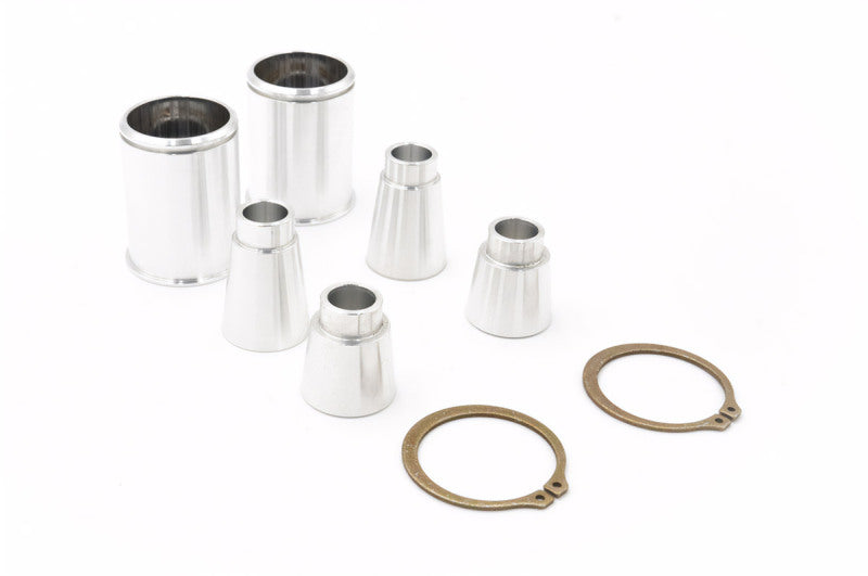 SPL Parts 92-99 BMW 3 Series E36 / 99-05 BMW 3 Series E46 Rear Upper Control Arm Bushing SPL Parts Suspension Arm Bushings AXOPROS