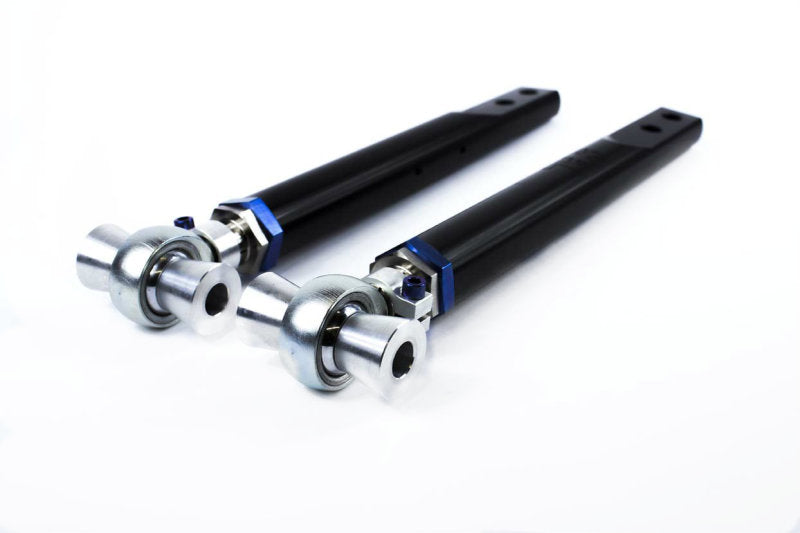 SPL Parts 95-98 Nissan 240SX (S14) / 94-02 Nissan Skyline (R33/R34) Front Tension Rods SPL Parts Suspension Arms & Components AXOPROS