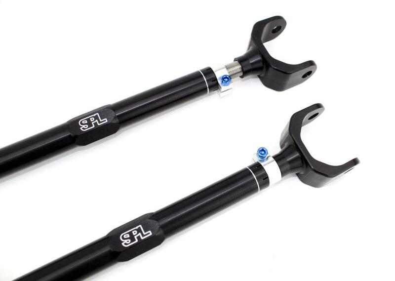 SPL Parts 98-07 BMW 3 Series (E46) Rear Camber Links SPL Parts Suspension Arms & Components AXOPROS