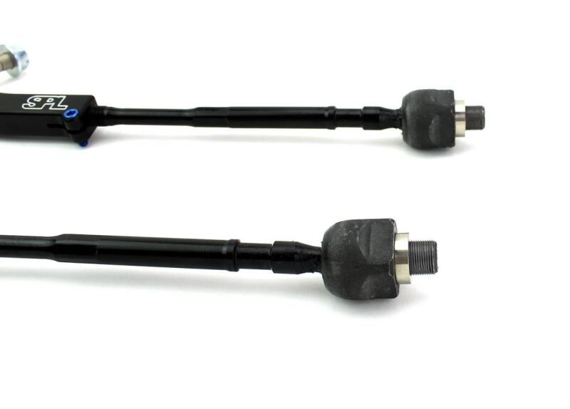 SPL Parts 99-05 Mazda Miata (NB) Tie Rod Ends (Bumpsteer Adjustable/Power Steering Rack Only) SPL Parts Tie Rods AXOPROS