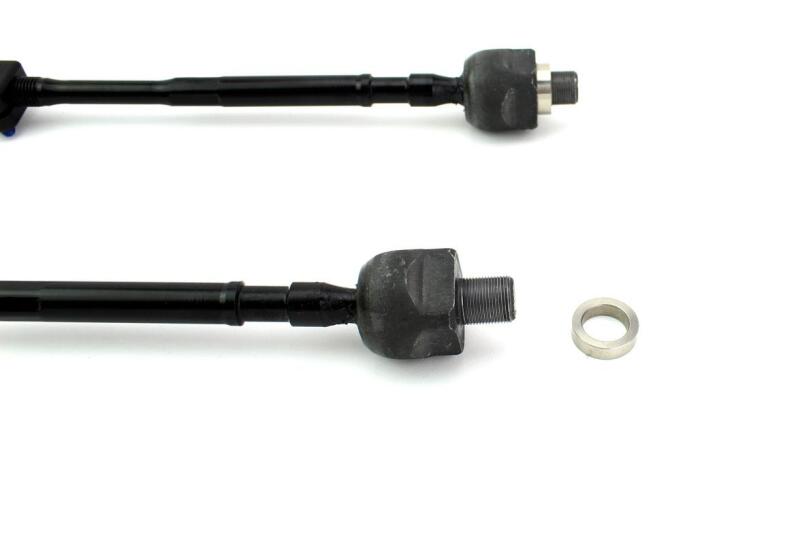 SPL Parts 99-05 Mazda Miata (NB) Tie Rod Ends (Bumpsteer Adjustable/Power Steering Rack Only) SPL Parts Tie Rods AXOPROS