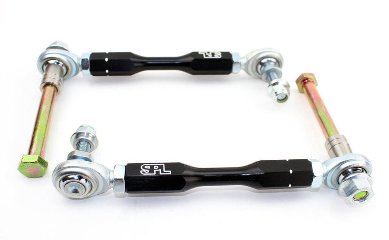 SPL Parts 99-12 Porsche 911 (996/997) / 05-12 Porsche Cayman (987) Front Swaybar Endlinks SPL Parts Sway Bar Endlinks AXOPROS