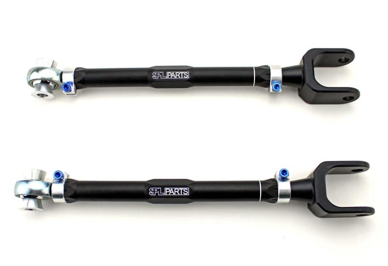 SPL Parts Titanium Series Nissan S14 Rear Toe Arms - Dogbone Version SPL Parts Suspension Arms & Components AXOPROS