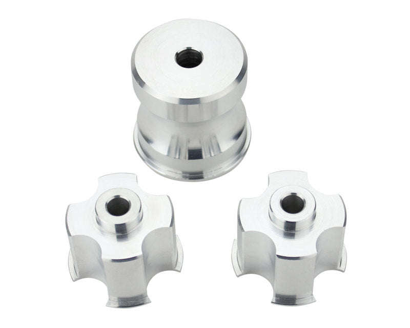 SPL Parts Toyota Supra GR A90 Solid Differential Mount Bushings SPL Parts Differential Bushings AXOPROS
