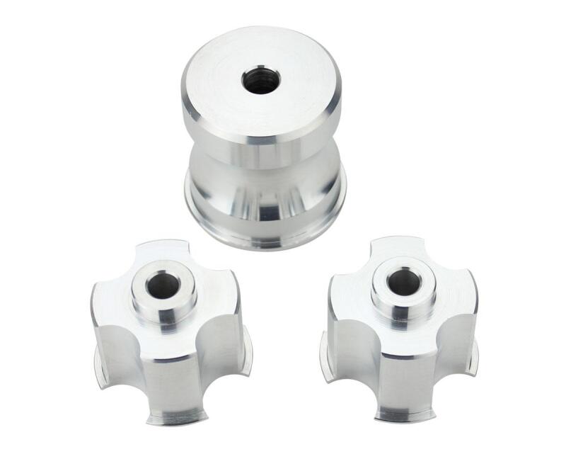 SPL Parts Toyota Supra GR A90 Solid Differential Mount Bushings SPL Parts Differential Bushings AXOPROS